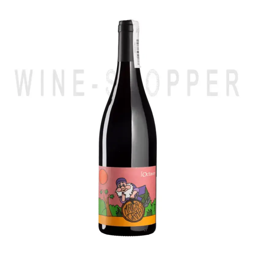 Вино Domaine de l'Octavin Gamay 0.75 л