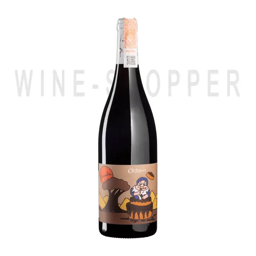 Вино Domaine de l'Octavin Ganache 0.75 л