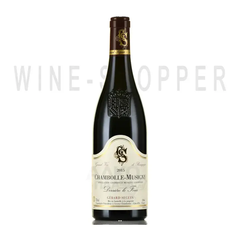 Вино Domaine Gerard Seguin Derriere le Four Chambolle-Musigny AOC 2017 0.75 л