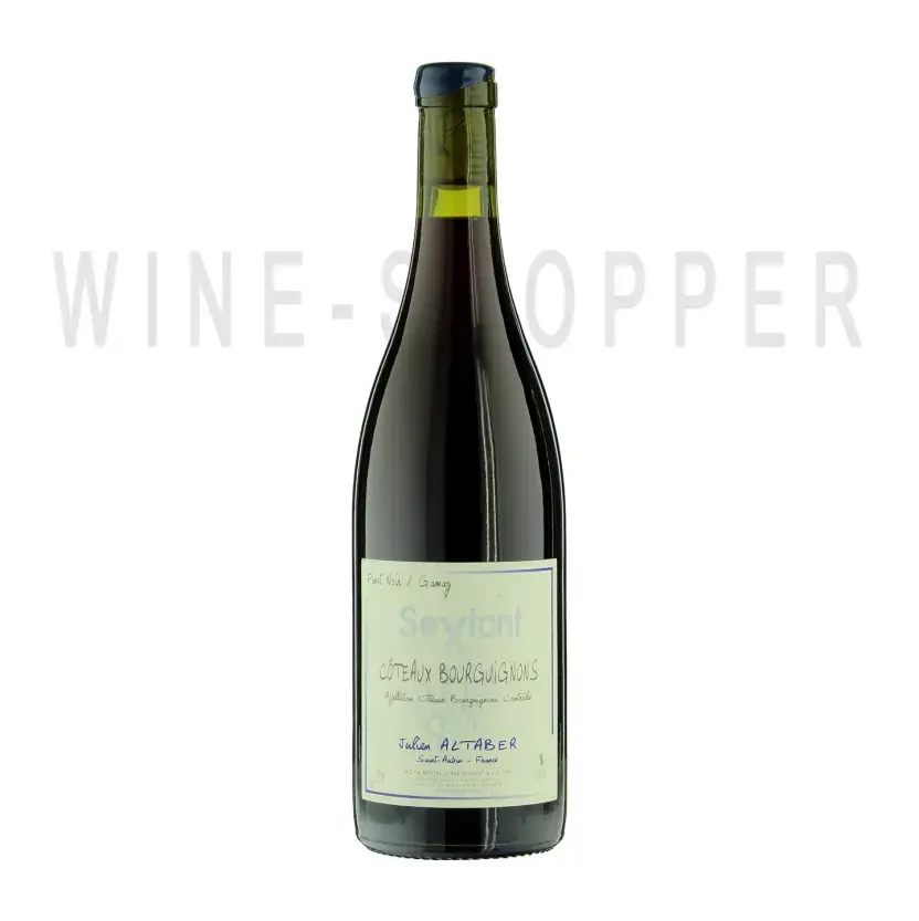 Вино Julien Altaber Sextant Coteaux Bourguignons AOC 2021 0.75 л