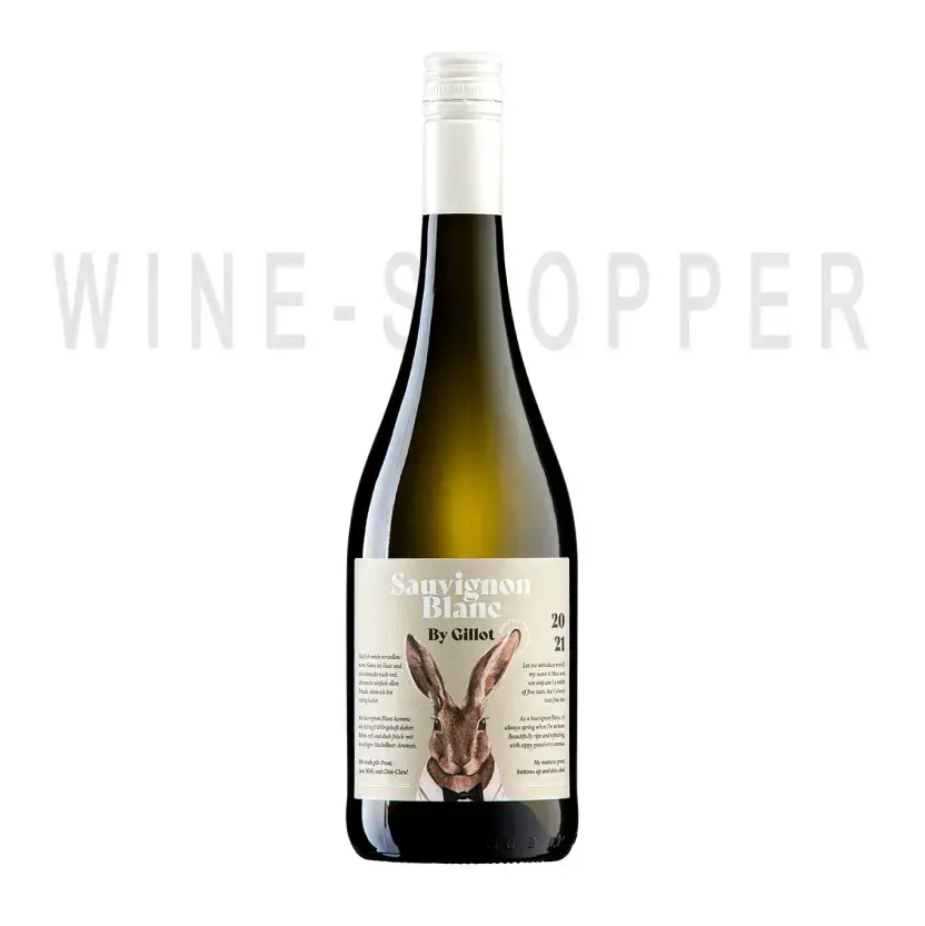 Вино Kuhling-Gillot Sauvignon Blanc Rheinhessen 2021 0.75 л