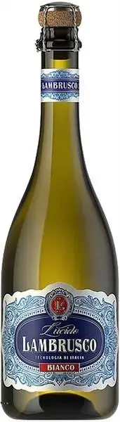 Игристое вино Tavinko Lucido Lambrusco Bianco 0.75 л