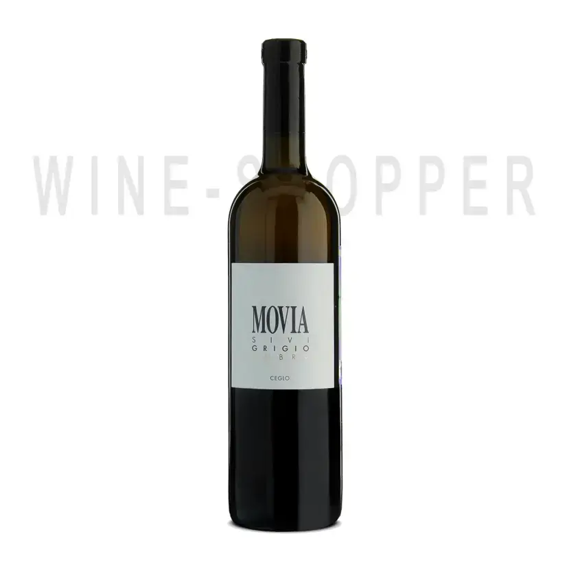 Вино Movia Sivi Pinot Ambra Brda ZGP 2021 0.75 л