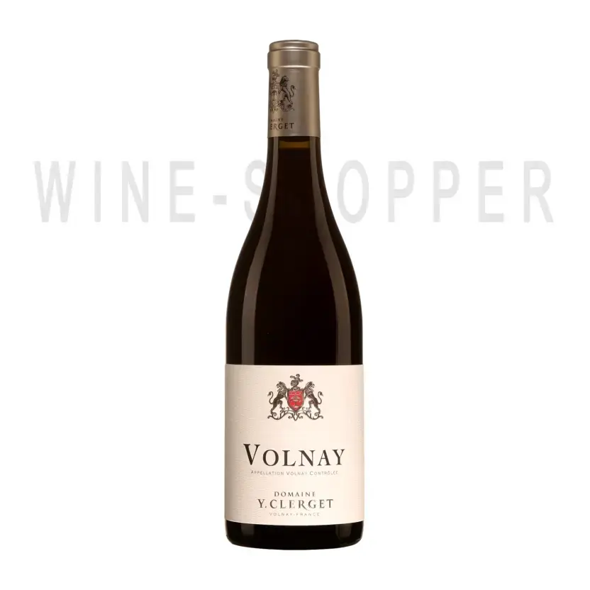 Вино Domaine Yvon Clerget Volnay AOC 2019 0.75 л