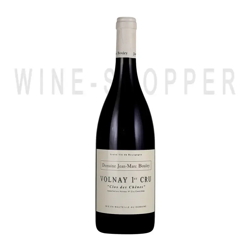 Вино Domaine Jean-Marc Bouley Volnay 1er Cru Clos des Chenes AOC 2019 0.75 л