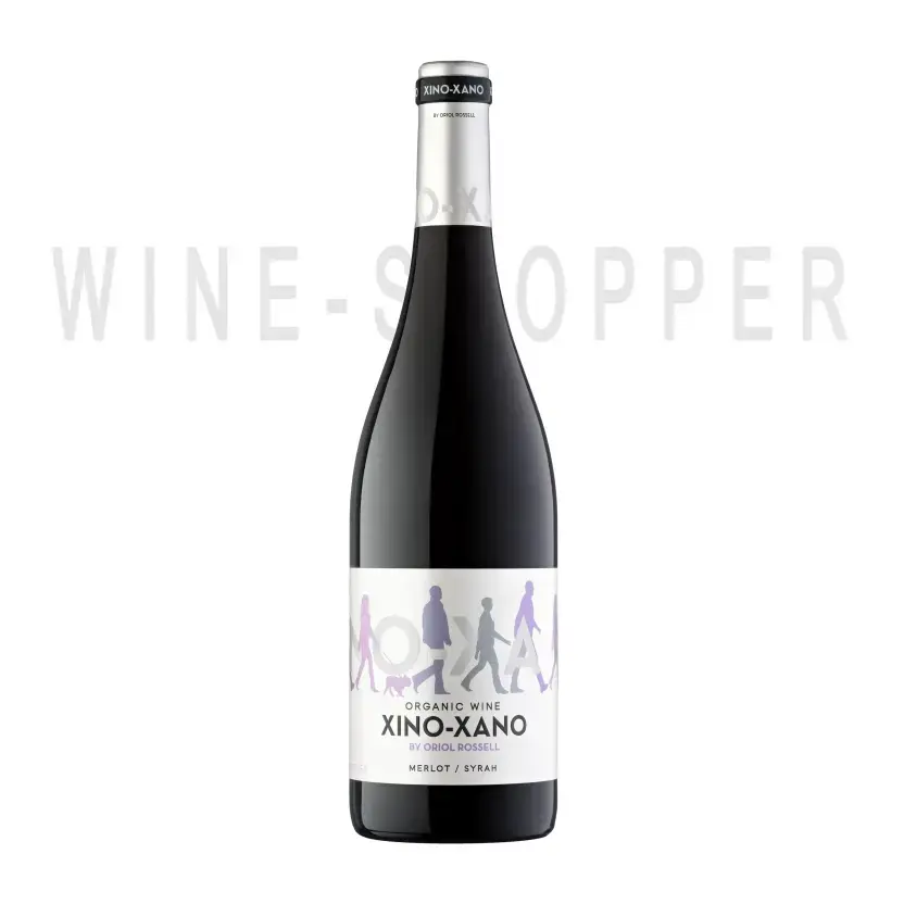 Вино Oriol Rossell XINO-XANO Penedes D.O.Rose 2021 0.75 л