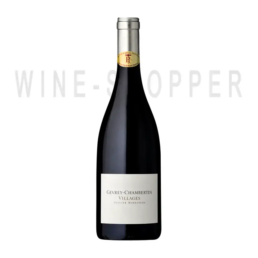 Вино Olivier Bernstein Gevrey-Chambertin Villages AOC 2017 0.75 л
