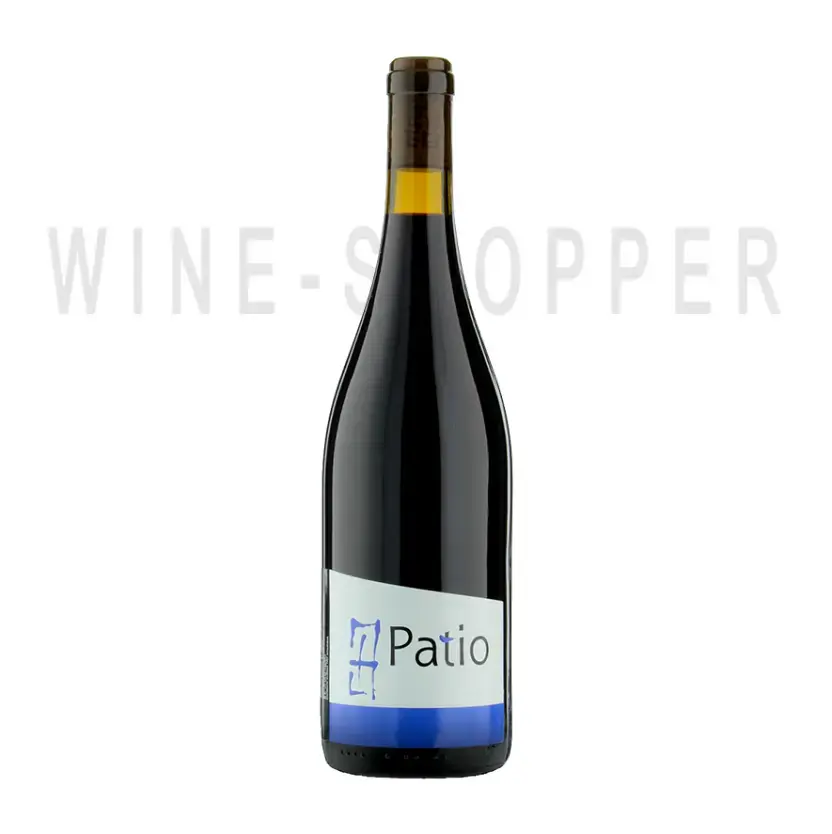 Вино Cano Zarco Patio Tinto 2016 0.75 л