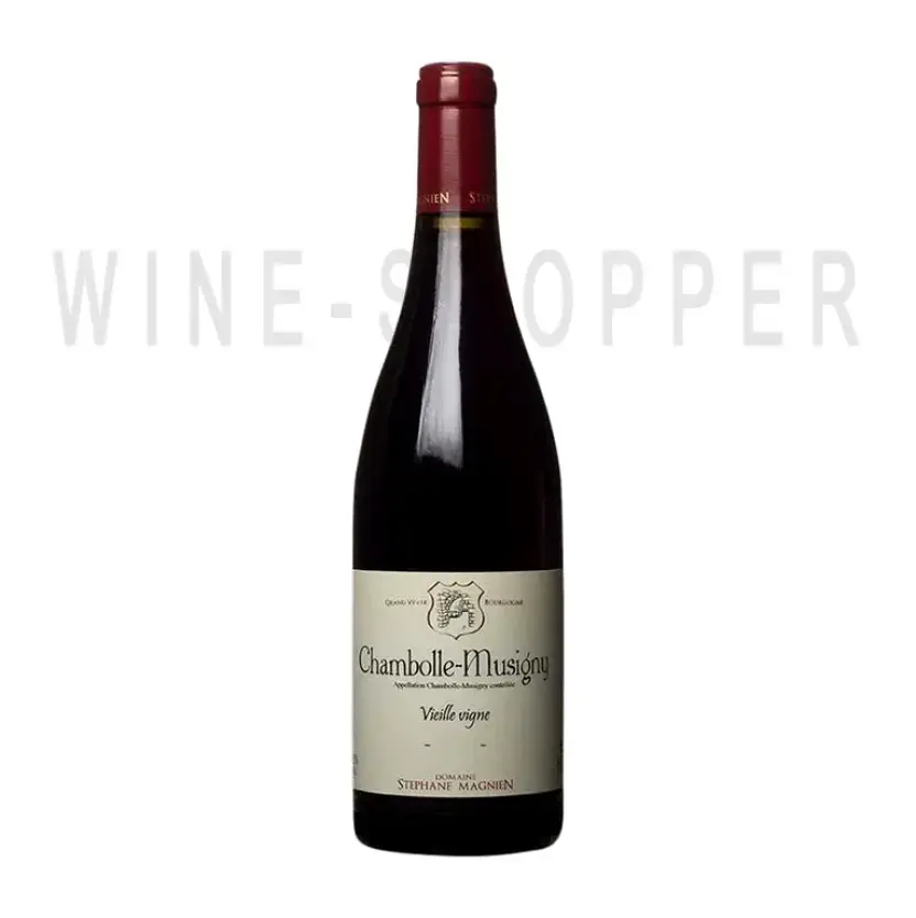 Вино Domaine Stephane Magnien Chambolle-Musigny Vieille Vigne AOC 2018 0.75 л