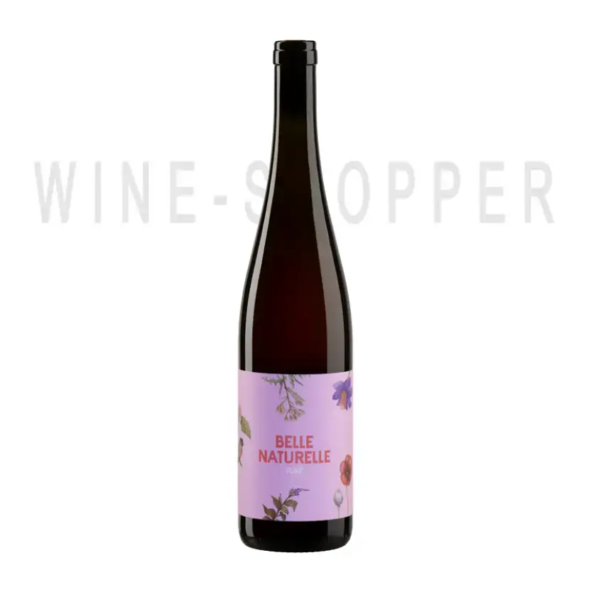 Вино Sonnhof Jurtschitsch Belle Naturelle Rose 2020 0.75 л