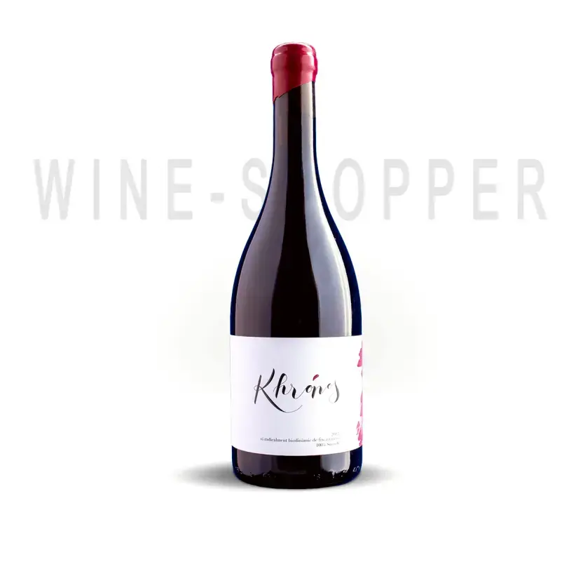 Вино Finca Parera Khronos 2019 0.75 л