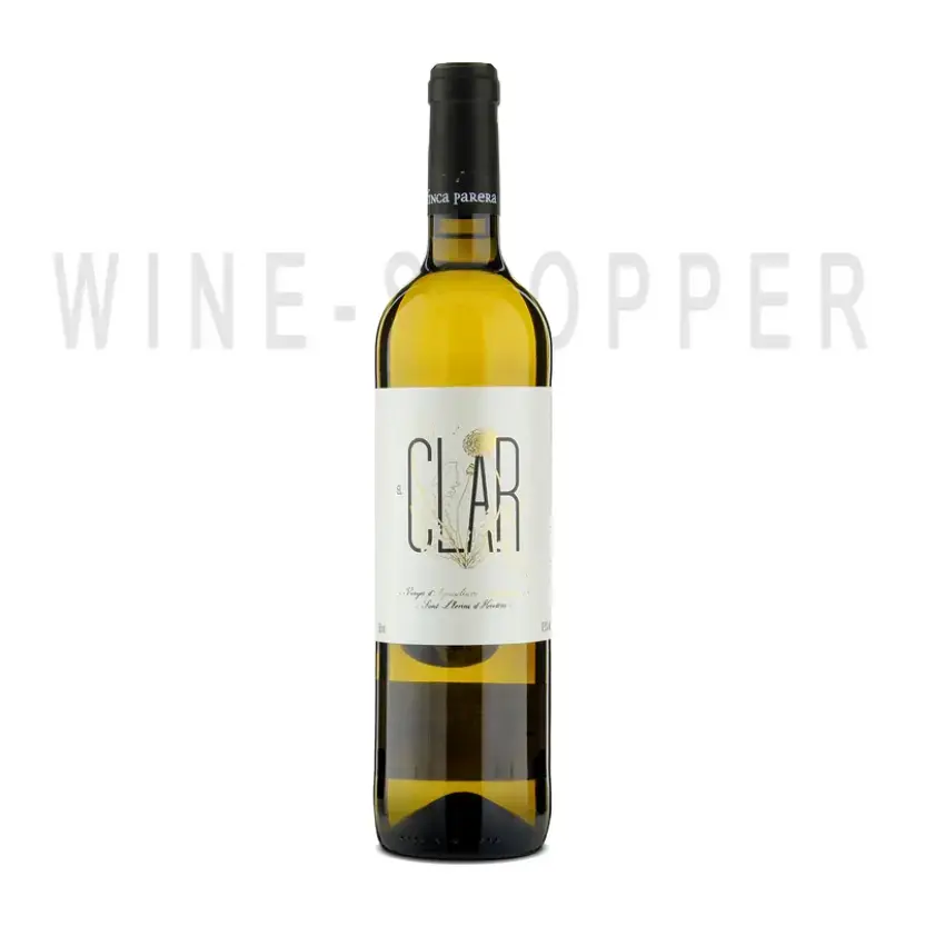 Вино Finca Parera Clar Penedes DO 2021 0.75 л