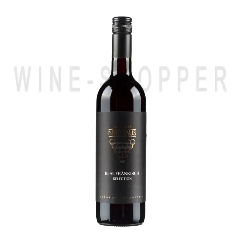 Вино Nittnaus Blaufrankisch Selection 2020 0.75 л