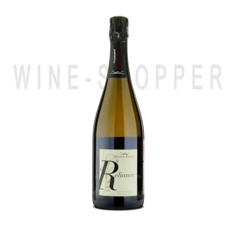 Шампанское Franck Pascal Réliance Brut Nature Champagne AOC 0.75 л