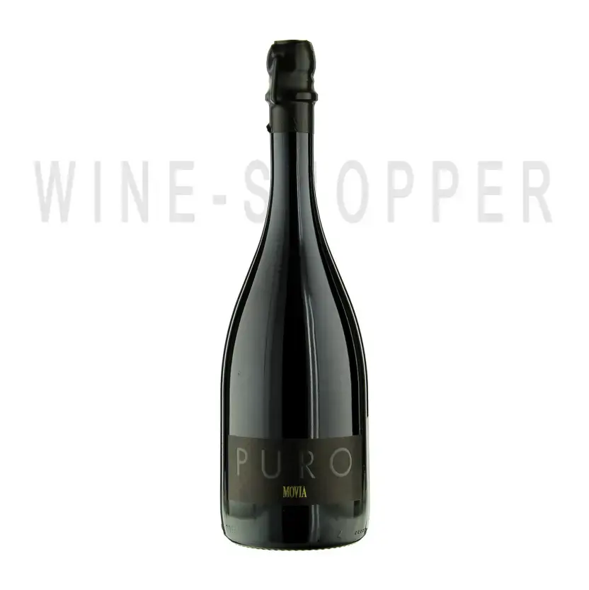 Игристое вино Movia Puro Brda ZGP 2011 1.5 л