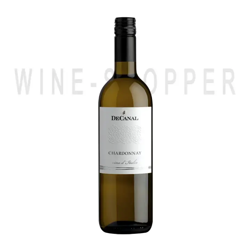 Вино Casa Girelli DeCanal Chardonnay 0.75 л