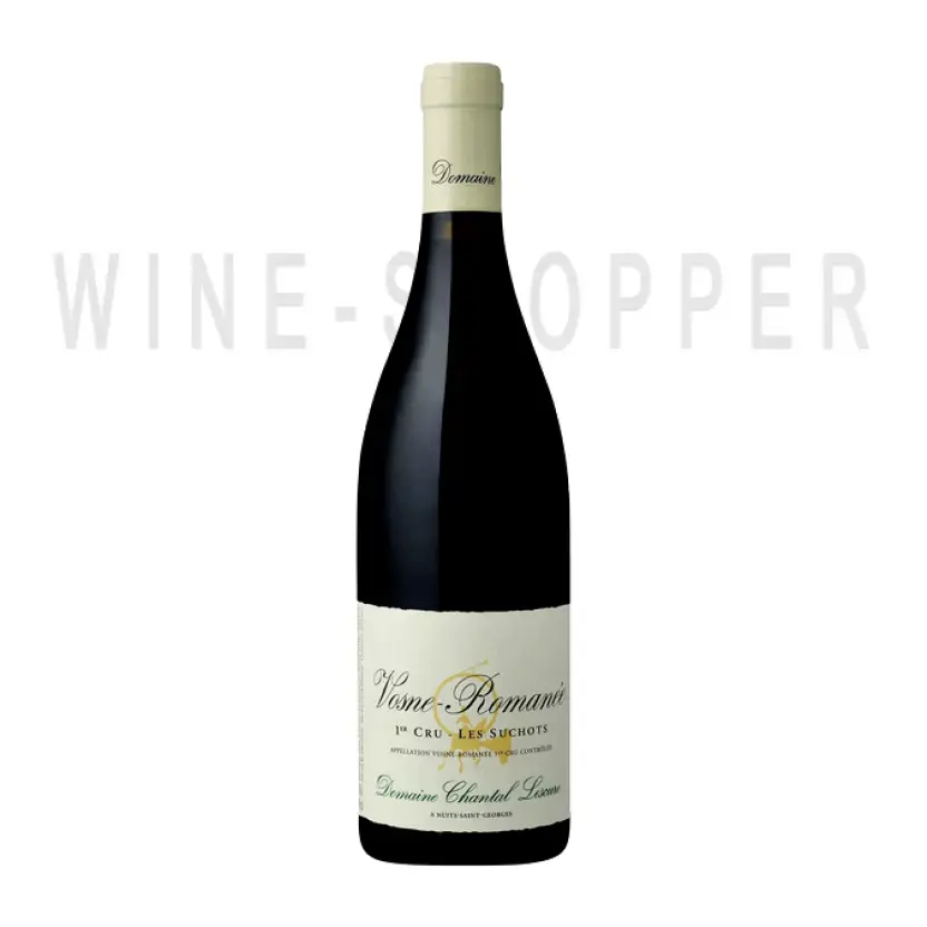 Вино Domaine Chantal Lescure Vosne-Romanee 1er Cru Les Suchots AOC 2018 0.75 л