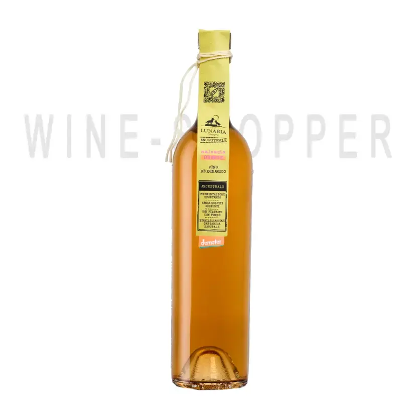 Вино Cantina Orsogna Ancestrale Malvasia Terre di Chieti IGP 2021 0.75 л