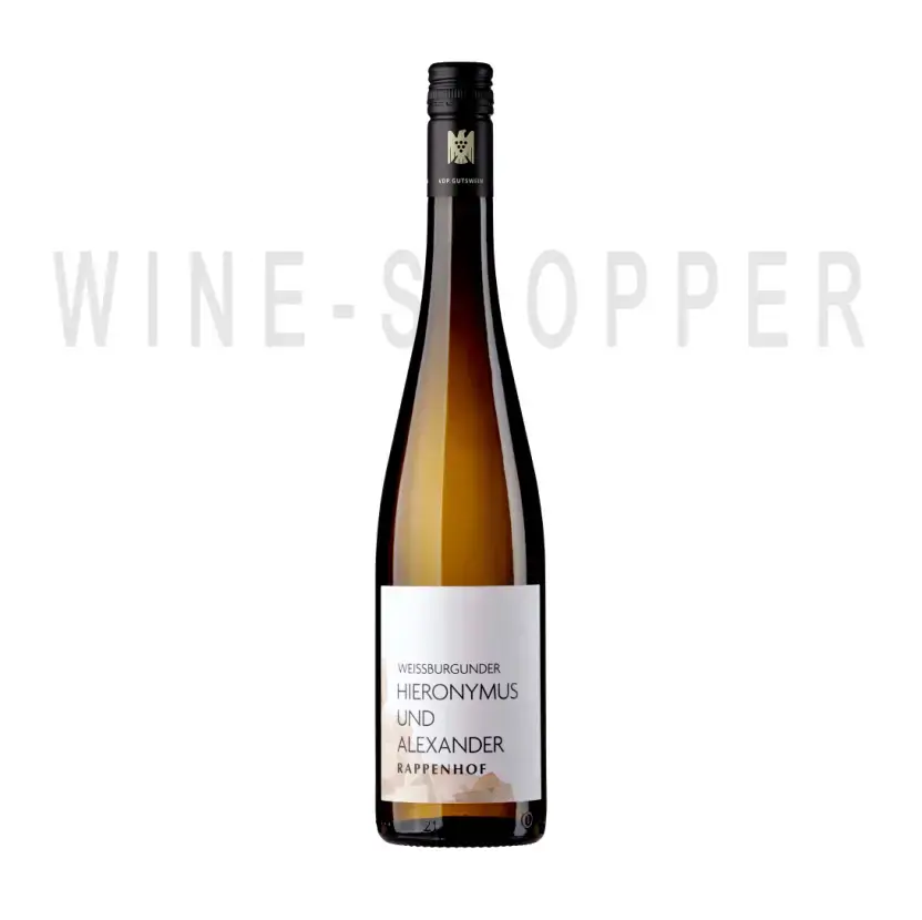 Вино Rappenhof Weissburgunder VDP Gutswein 0.75 л