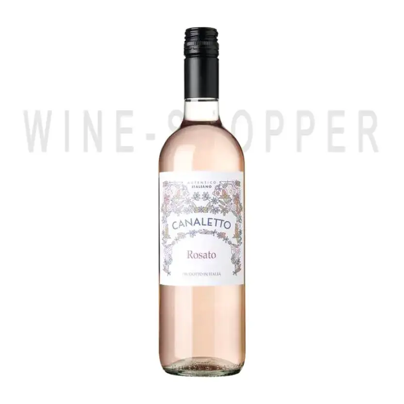 Вино Casa Girelli Canaletto Rosato 0.75 л