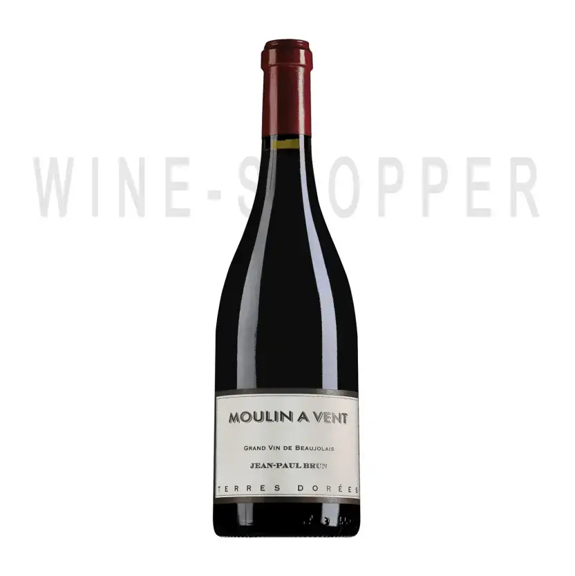 Вино Jean-Paul Brun Moulin a Vent AOC 2018 0.75 л