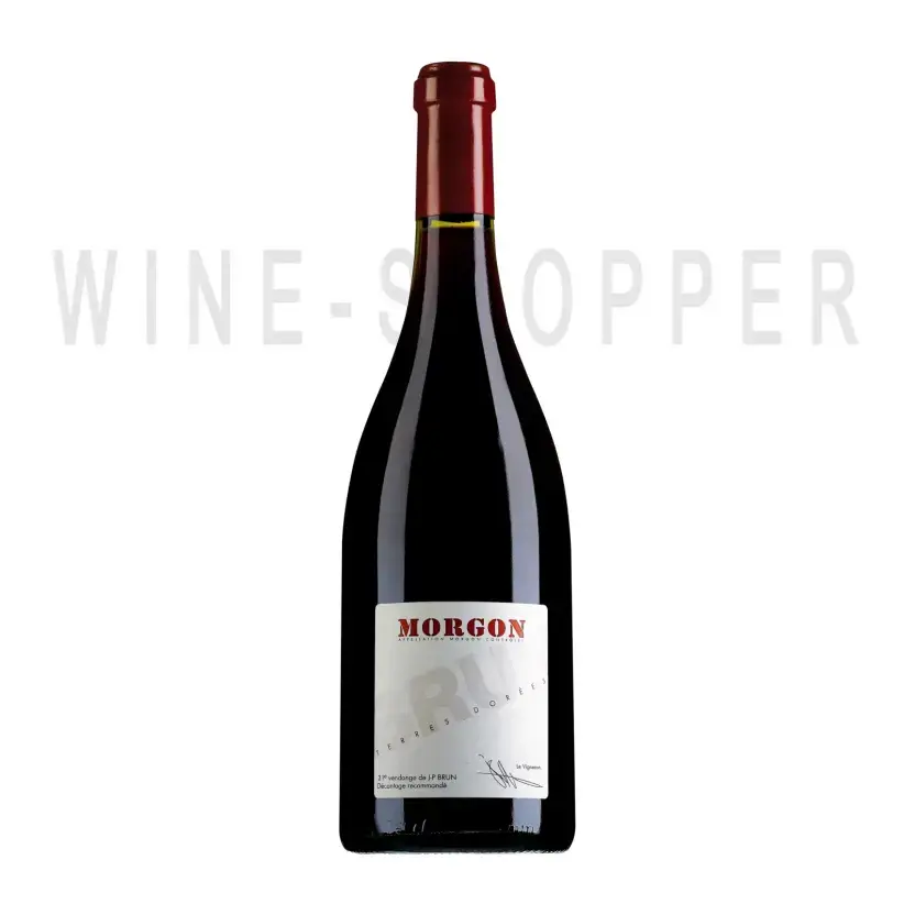 Вино Jean-Paul Brun Morgon AOC 2019 0.75 л