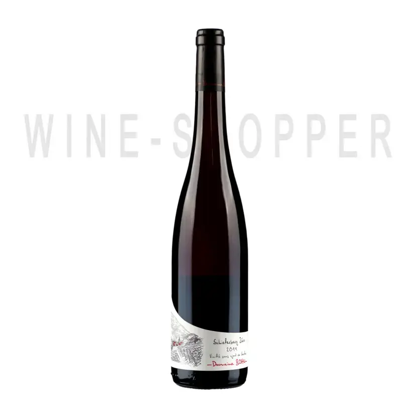 Вино Domaine Bohn Schieferberg Zero Alsace AOC 2019 0.75 л
