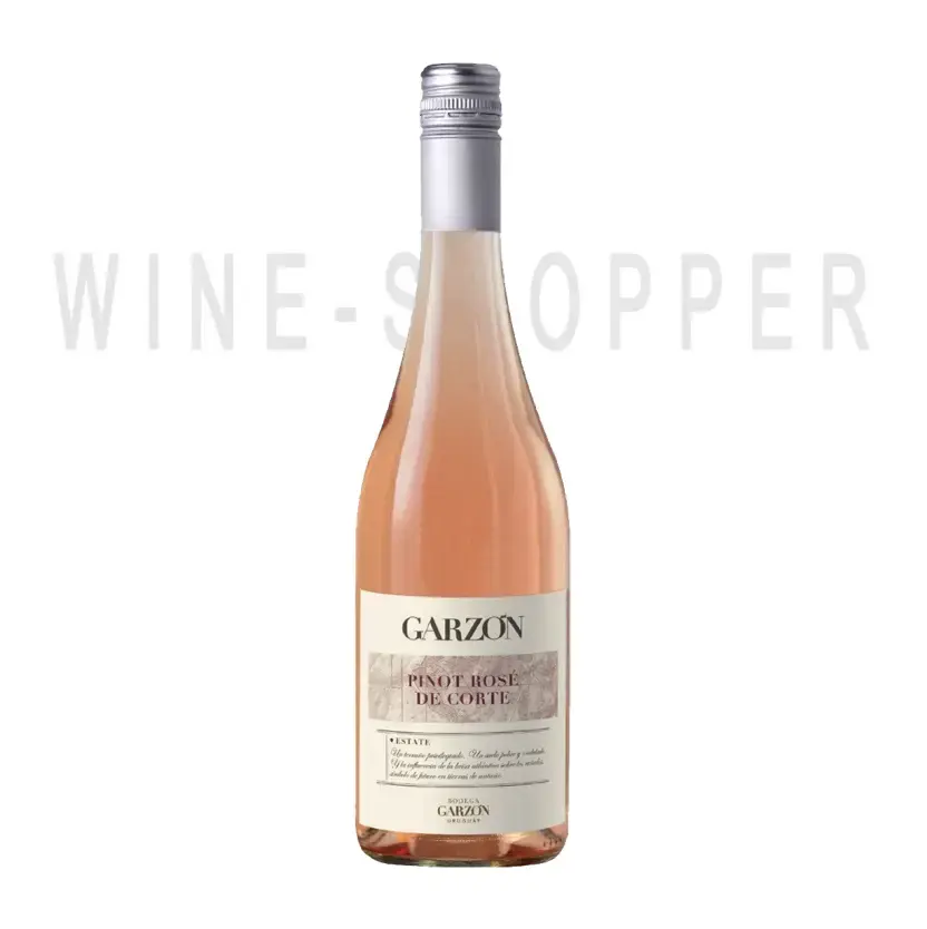 Вино Bodega Garzon Estate Pinot Rose de Corte 2021 0.75 л