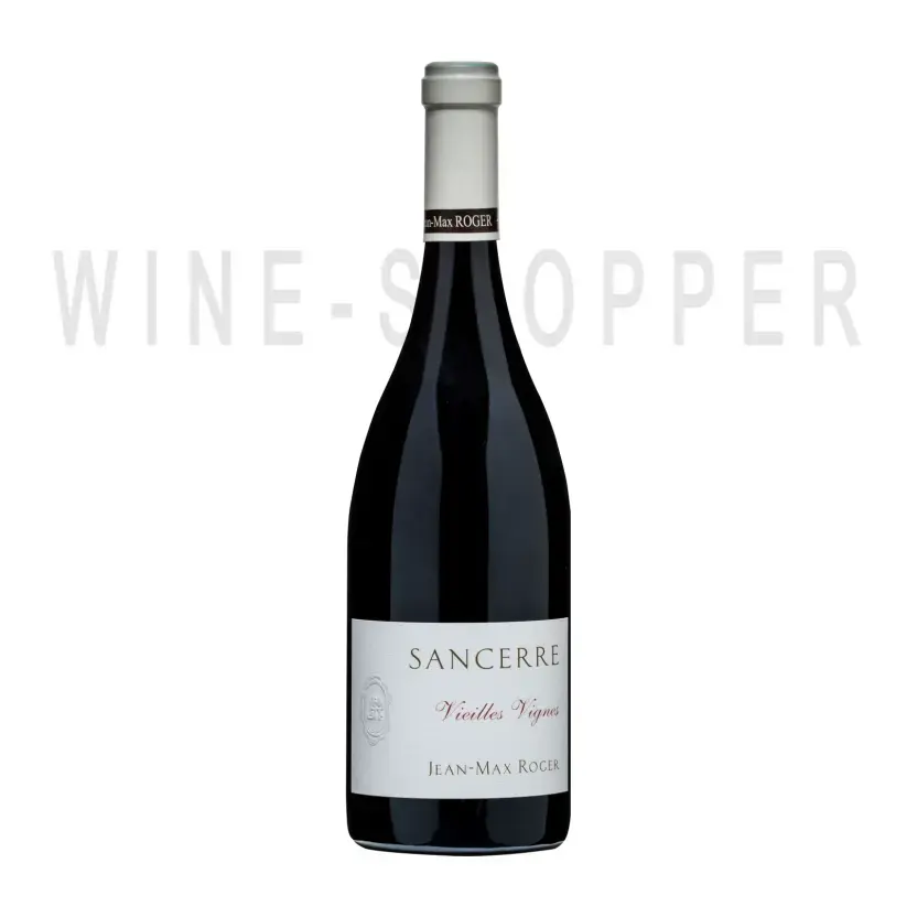 Вино Jean-Max Roger Sancerre Rouge AOC Vieilles Vignes 2015 0.75 л