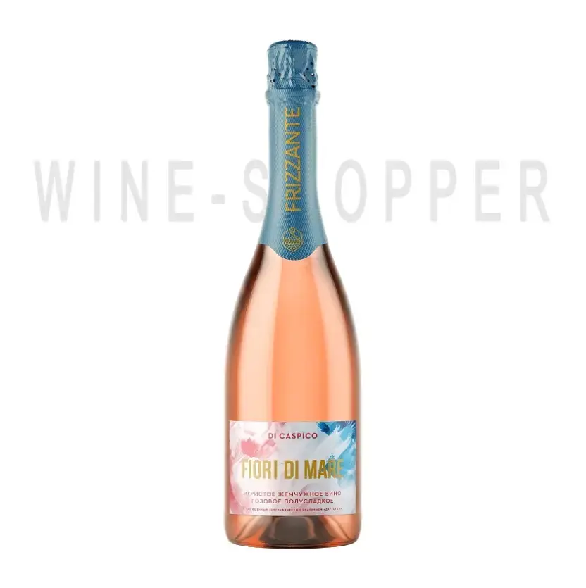 Игристое вино Di Caspico Fiori di Mare Rose 2021 0.75 л