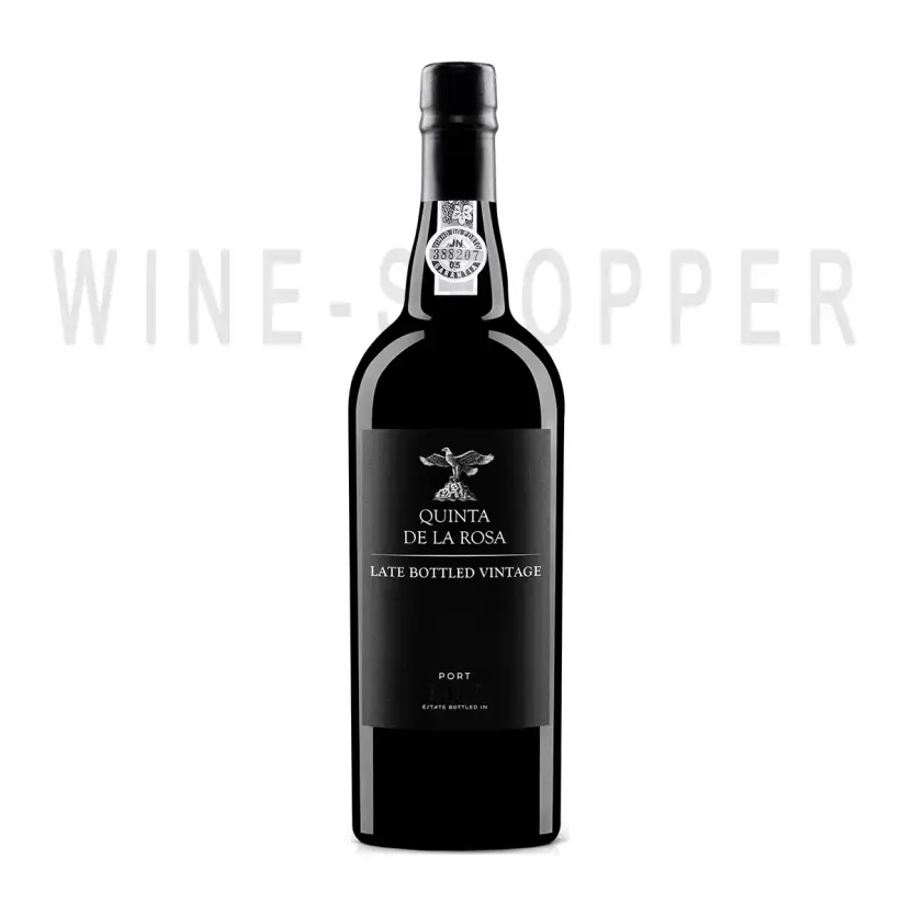 Портвейн Quinta De La Rosa LBV Port 2017 0.75 л