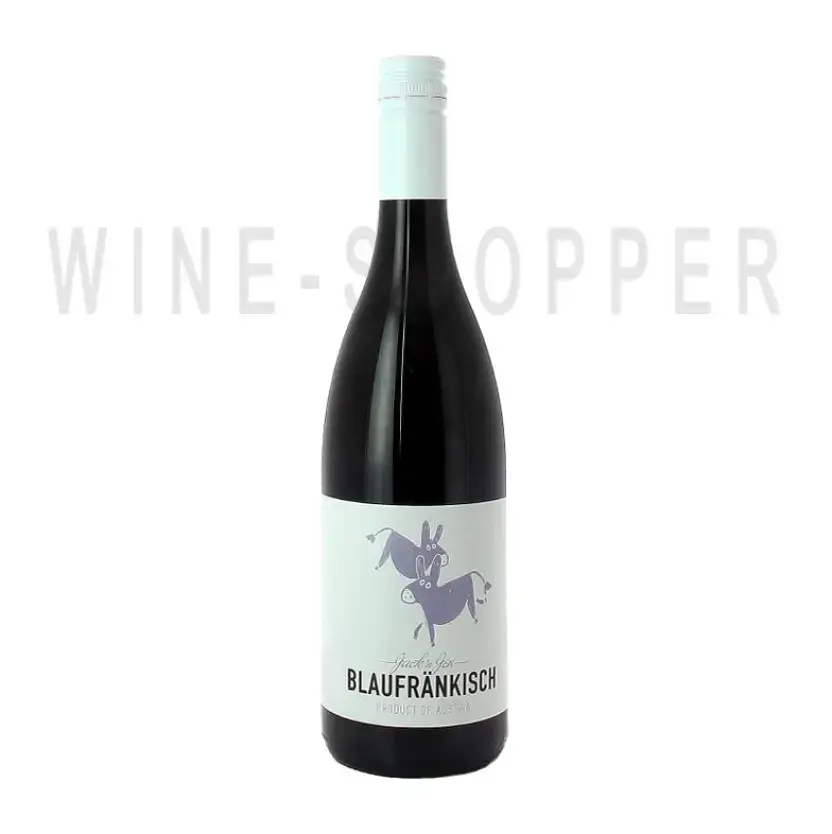 Вино Golser Wein Jack'n Jen Blaurankisch 0.75 л