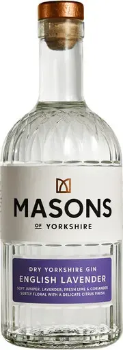 Джин Masons of Yorkshire English Lavender 0.7 л