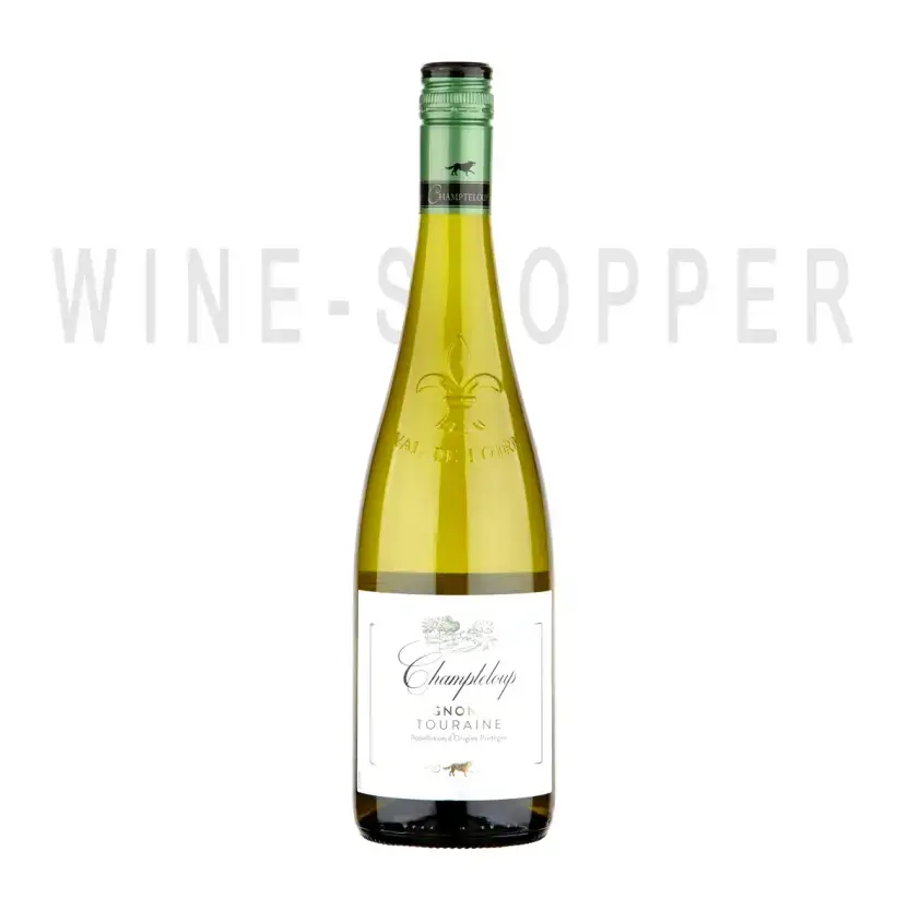 Вино Champteloup Sauvignon Blanc Touraine AOP 0.75 л