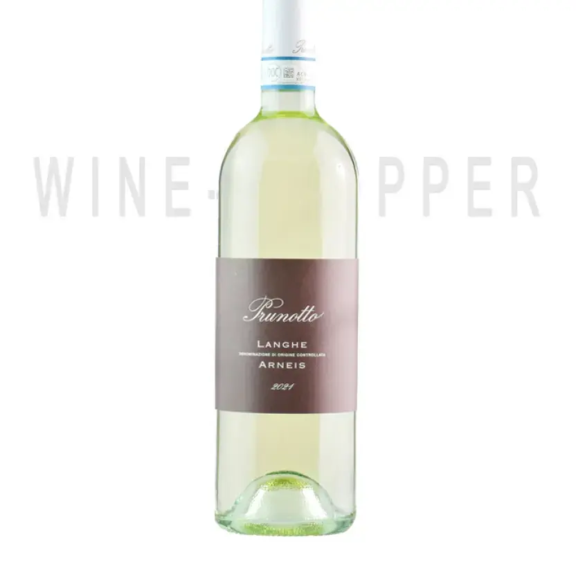 Вино Prunotto Arneis Langhe DOC 2021 0.75 л