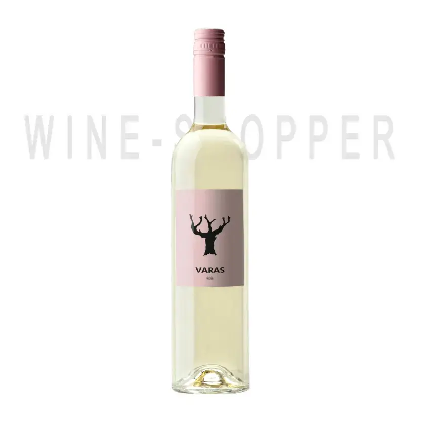 Вино Casa Santos Lima Varas Rose 2021 0.75 л