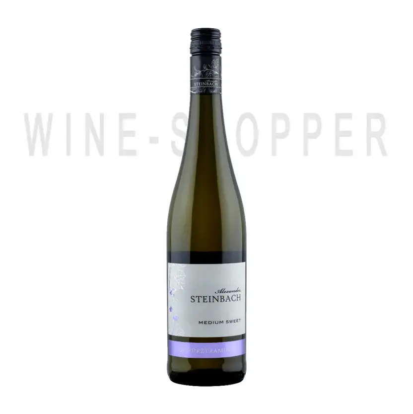 Вино Alexander Steinbach Gewurztraminer 0.75 л