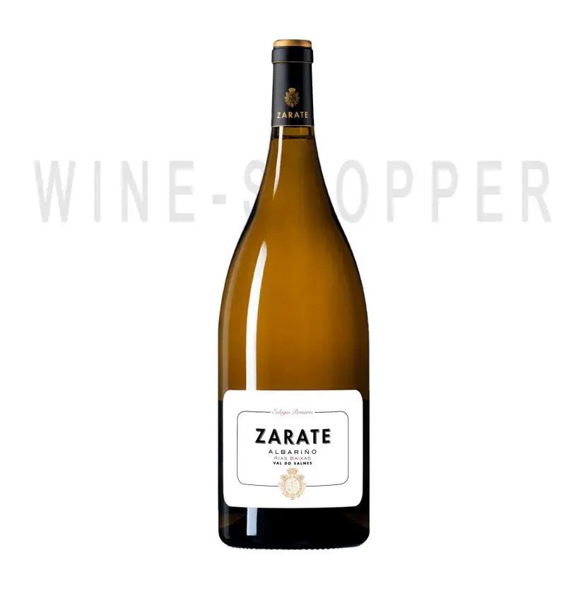 Вино Zarate Albarino Rias Baixas DO 2021 1.5 л