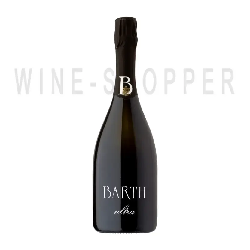 Игристое вино Barth Ultra Pinot Brut Nature 2015 0.75 л