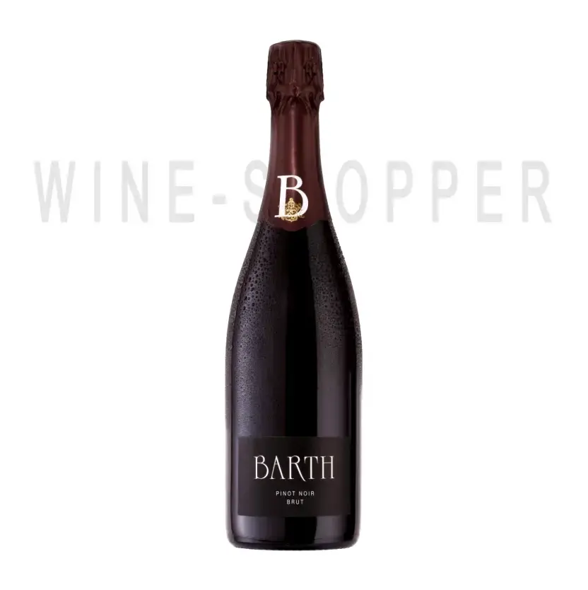 Игристое вино Barth Pinot Noir Brut 2013 0.75 л