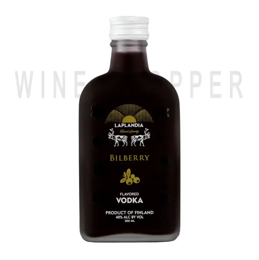 Водка Laplandia Bilberry 0.2 л