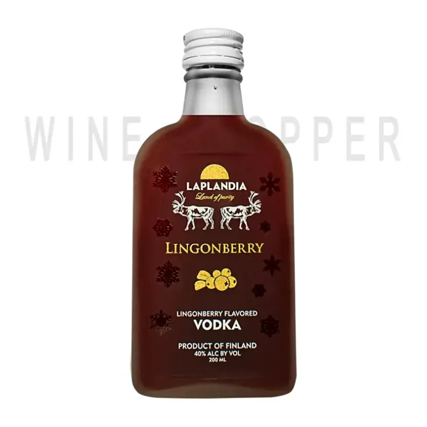 Водка Laplandia Lingonberry 0.2 л
