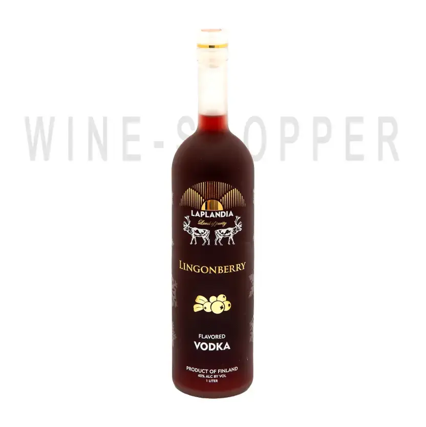 Водка Laplandia Lingonberry 1 л