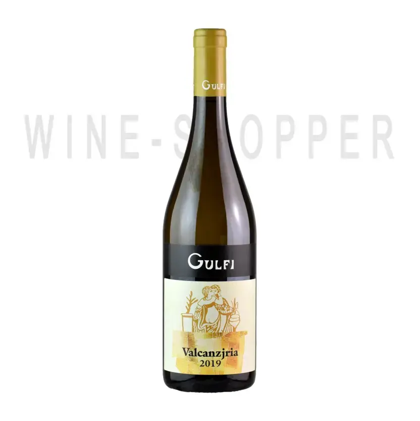 Вино Gulfi Valcanzjria Sicilia IGT 2019 0.75 л