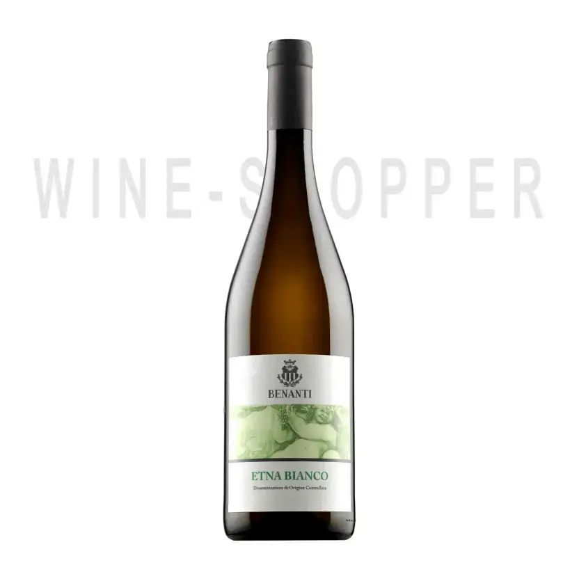 Вино Benanti Etna Bianco DOC 2020 0.75 л