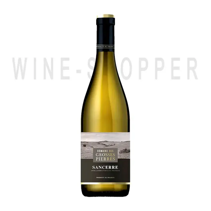 Вино Les Grands Chais de France Domaine des Grosses Pierres Sancerre Blanc AOP 2020 0.75 л
