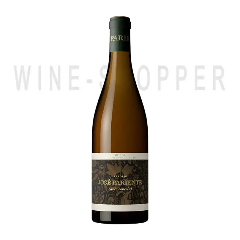 Вино Jose Pariente Verdejo Cuvee Especial Rueda DO 2019 0.75 л