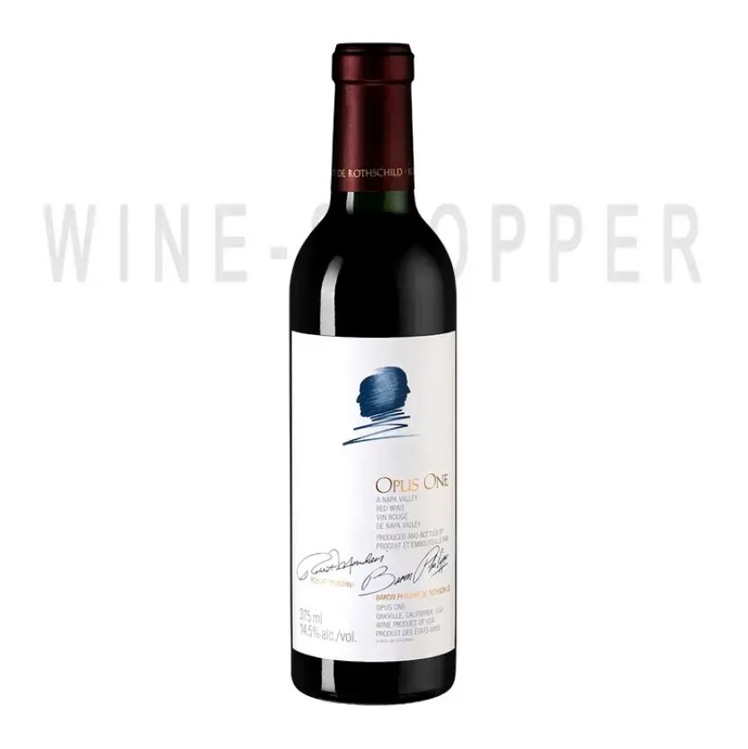 Вино Opus One Napa 2018 0.375 л