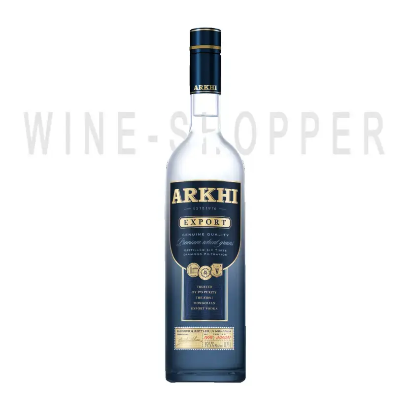 Водка Arkhi Export 0.75 л
