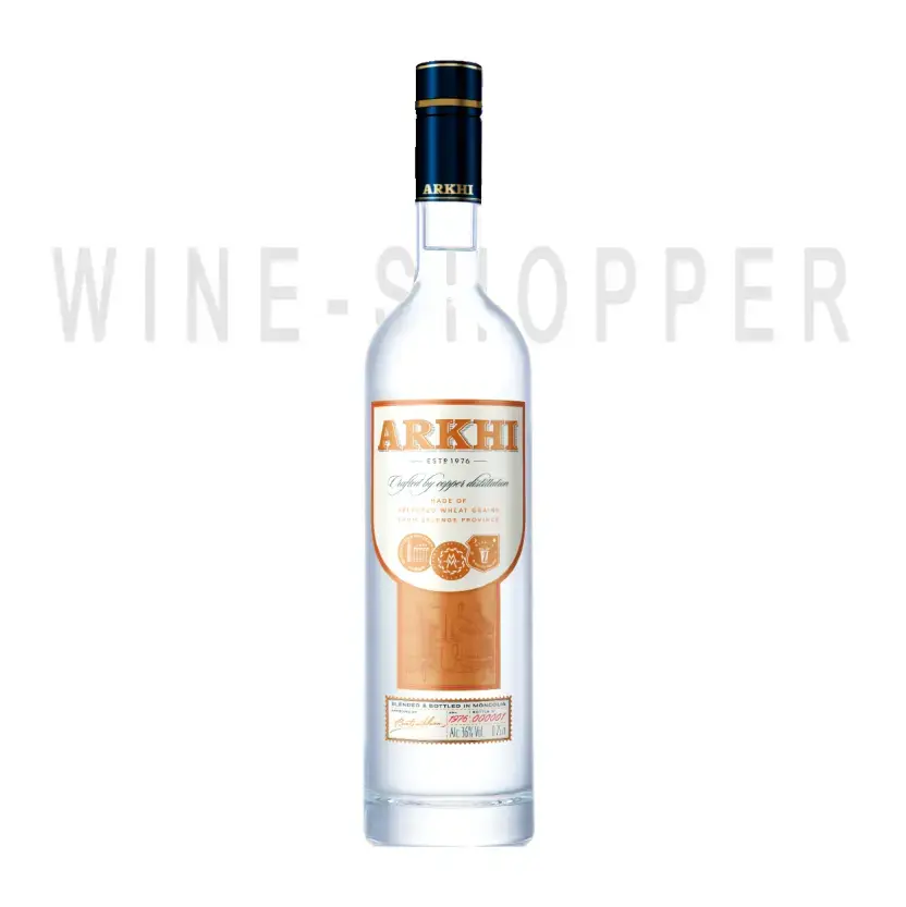 Водка Arkhi Copper 0.5 л